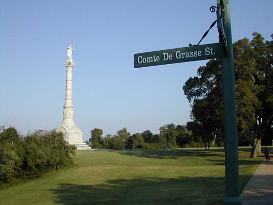 Comte De Grasse Street Yorktown