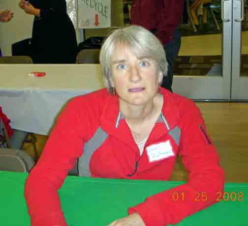 Carol Bartram Litter Queen
