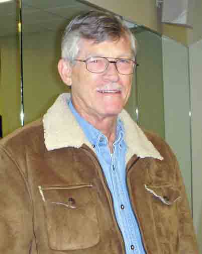 Dan Hawley RRCA Liaison