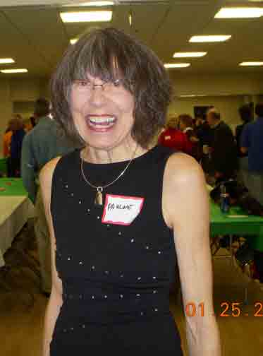 Pauline Ely Treasurer