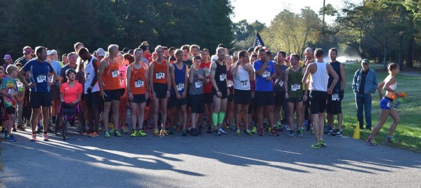 ** Governor’s Land 5K Run for the Scouts, RESULTS 2016