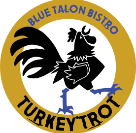 Blue Talon Bistro Turkey Trot 5K, 8:30 a.m., Williamsburg