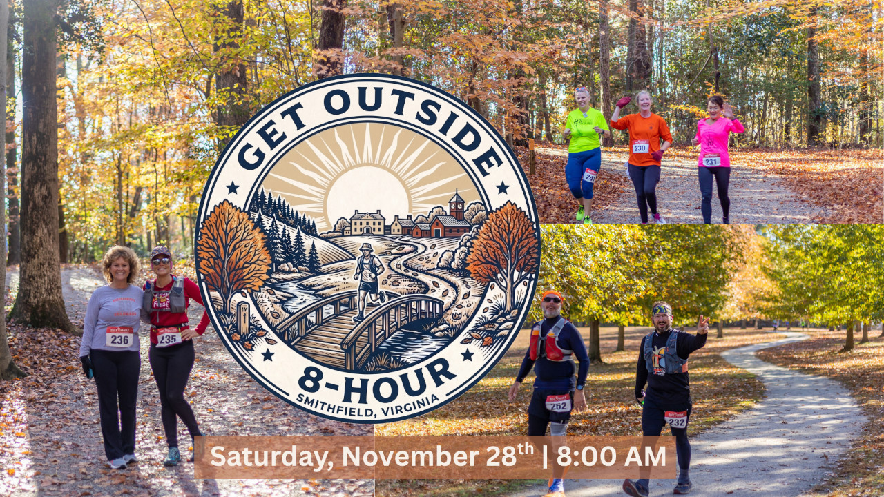 Get Outside 8 Hour