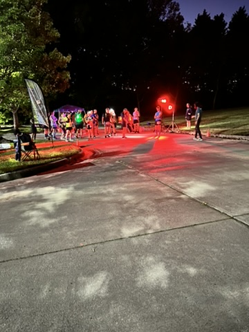 Make a Resolution to Volunteer at a race in 2026