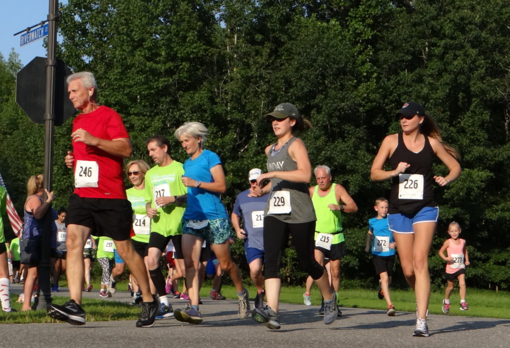 ODU Big Blue 5K, 9 a.m., Norfolk Peninsula Track Club